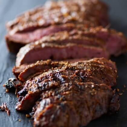 Beef London Broil Steak