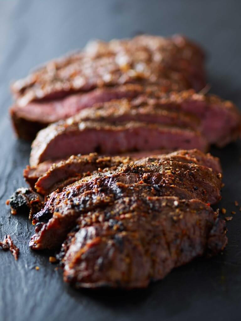 Beef London Broil Steak